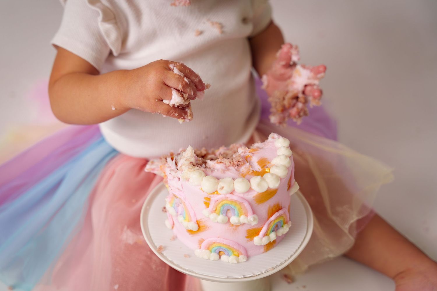 midland tx cake smash photographer photographers midland tx milestone photographer first birthday photo session midland
