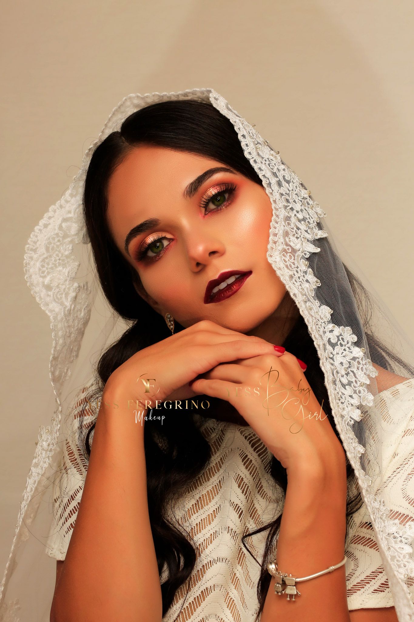 Maquillaje y peinado para novias en san juan del rio queretaro y tequisquiapan