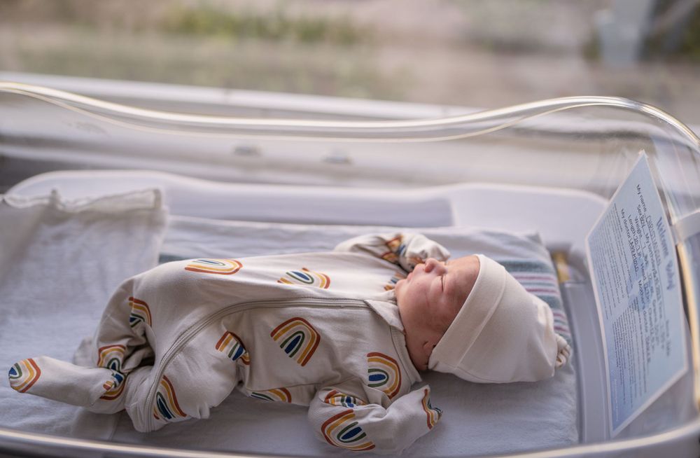 Las Vegas Newborn Photographs