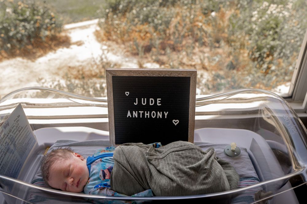 Newborn Photos Las Vegas