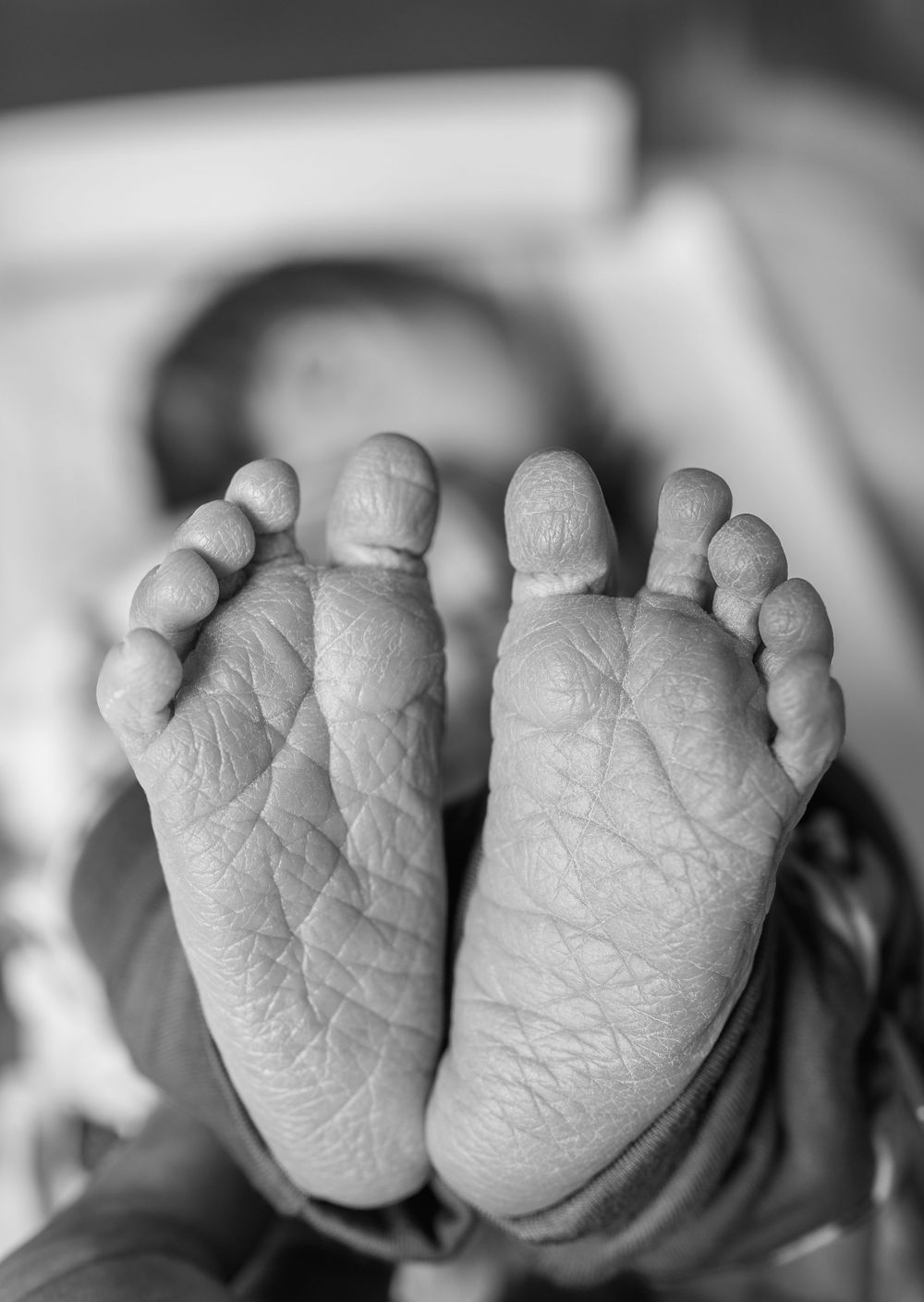 Fresh 48 Newborn Photography