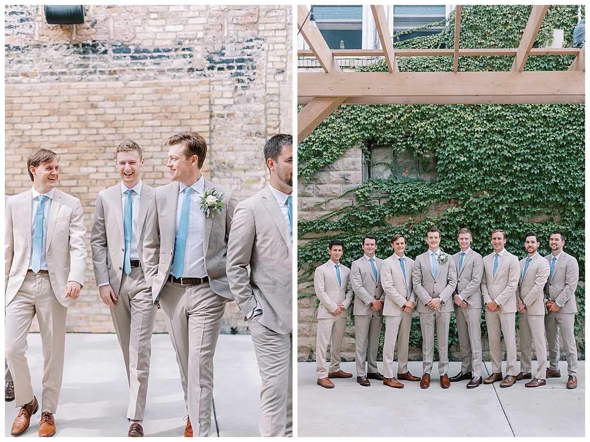 Mercantile Hall Wedding / Best Wisconsin Wedding Photographer