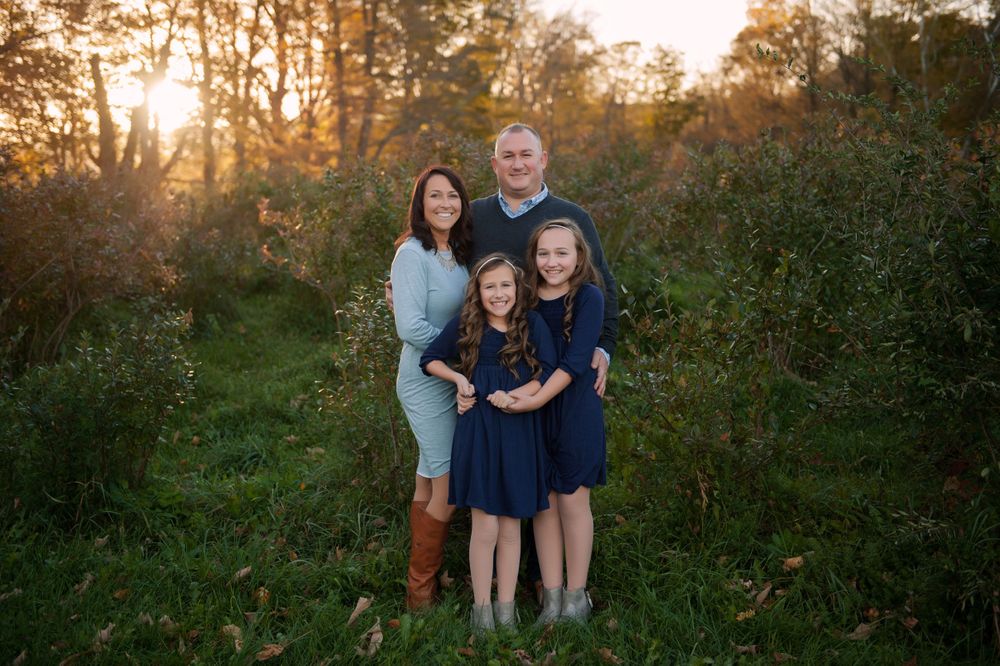 family photo session, vermont family photography