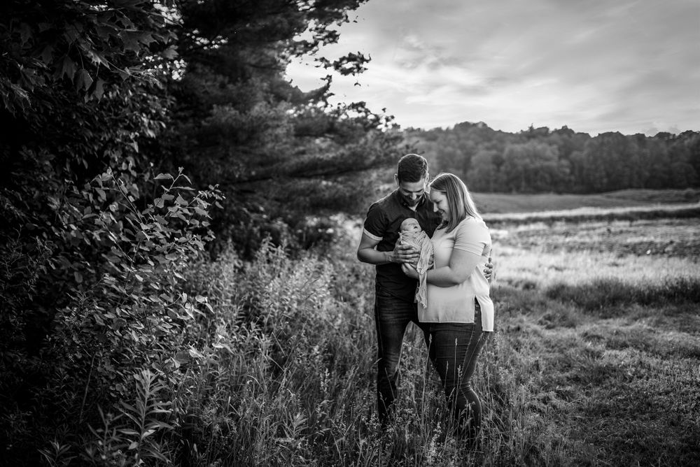 family photo session, vermont family photography