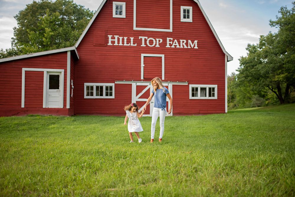 family photo session, vermont family photography