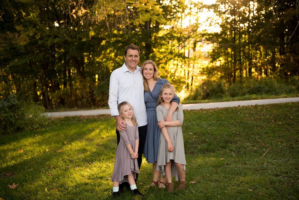 family photo session, vermont family photography