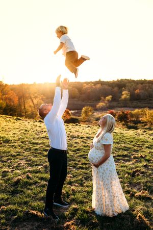 Medfield Massachusetts family photographer
