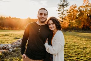Natick couples photographer