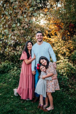 Natick massachusetts family photographer