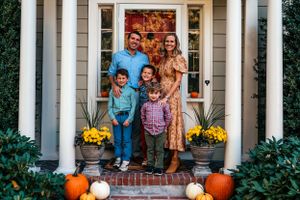 Wellesley Massachusetts family photographer
