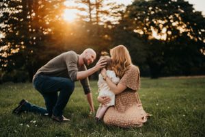 natick family photography