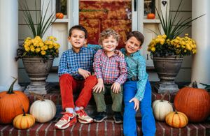 Wellesley family photos