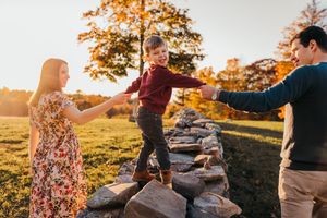 Dover Massachusetts Family photographer