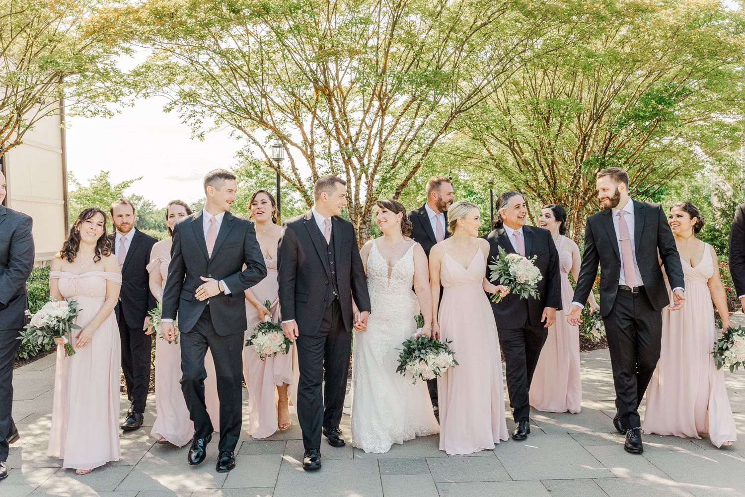 1757 GOLF CLUB VIRGINIA WEDDING PICTURES