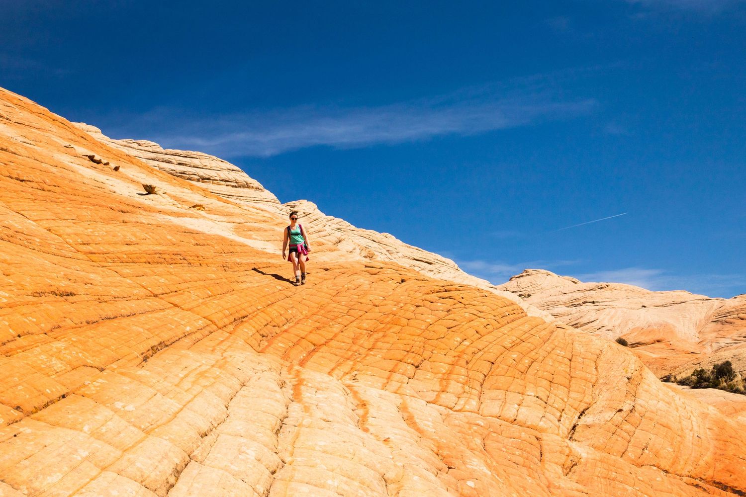 Candy cliffs at yant flat st george UT