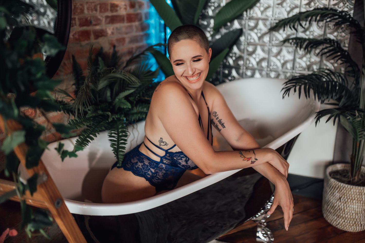 Boudoir Photo