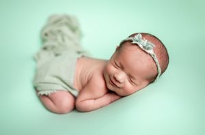 Washington DC Portrait Session Photographer newborn