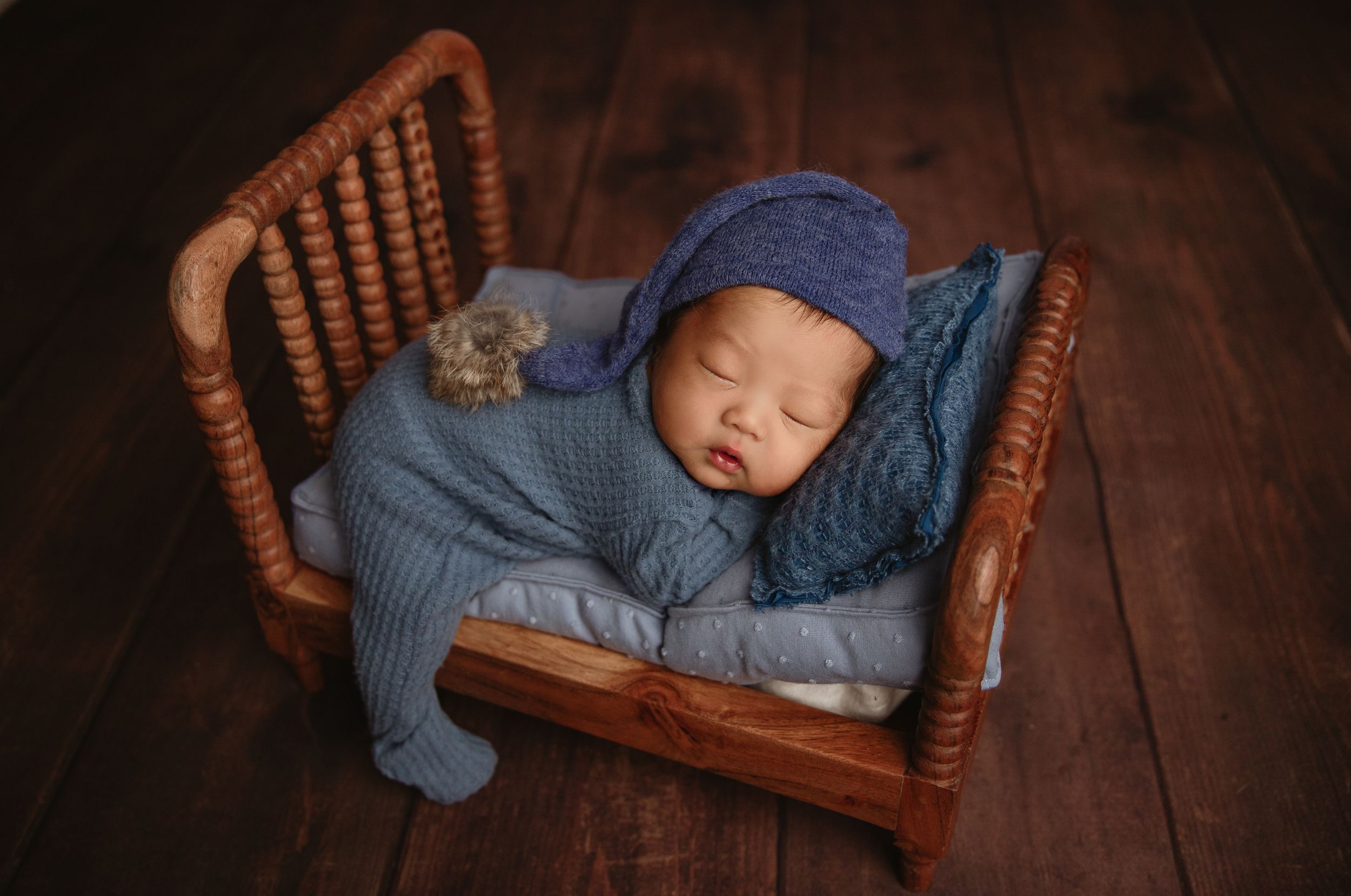 Warrenton Virginia Newborn Photography