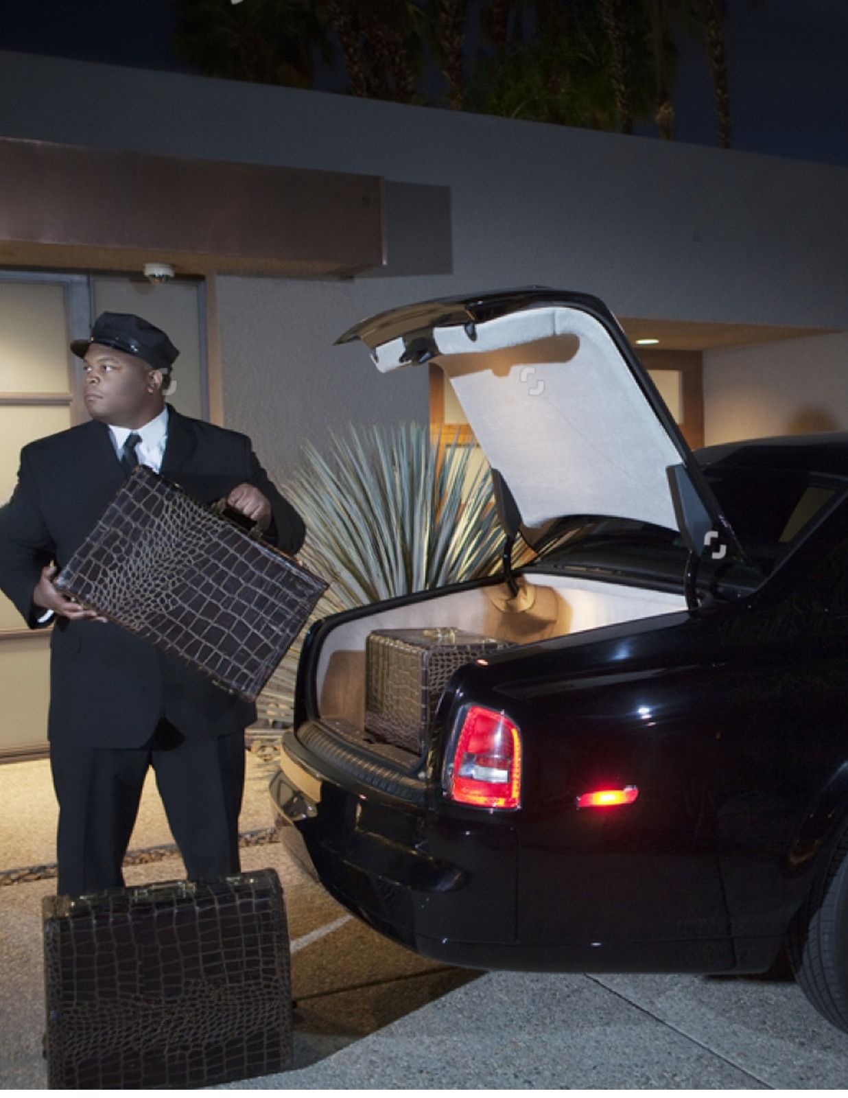 LIVERY LANE BLACK CAR SERVICES