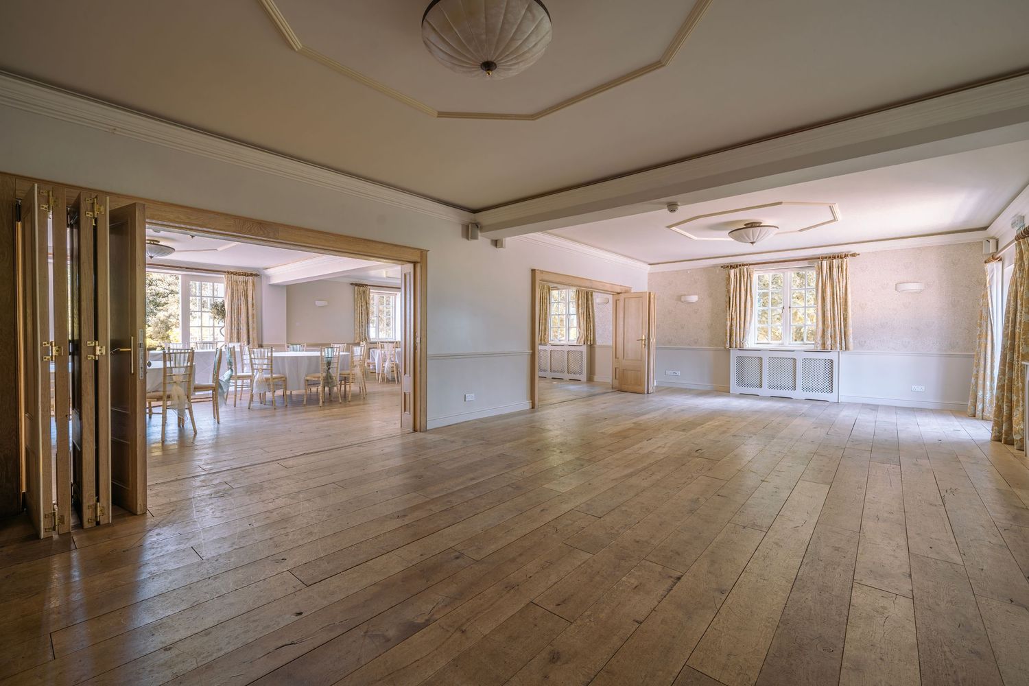 Leigh Park hotel by Acet Photography,