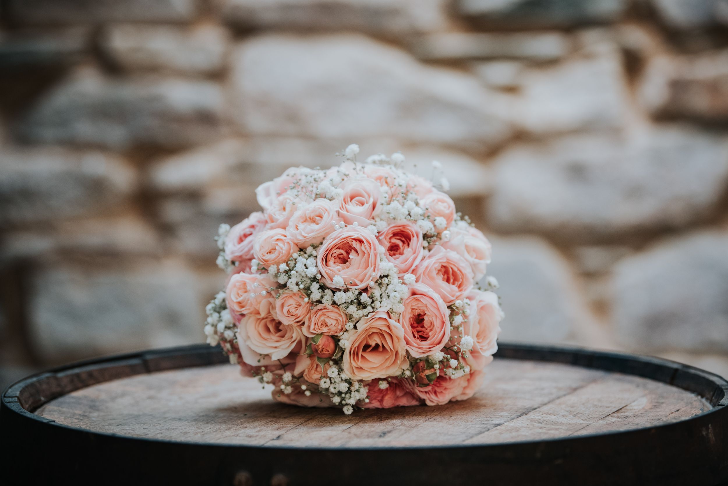 Trevenna Barns wedding, Cornwall
