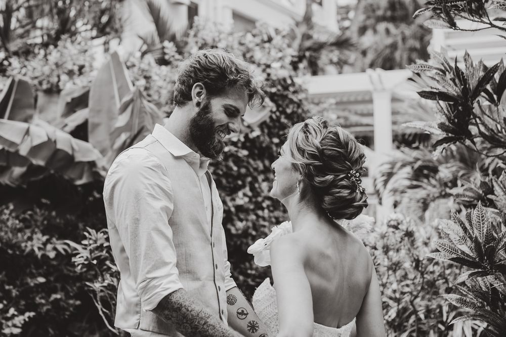 Bermuda wedding photographer wedding photography couple
