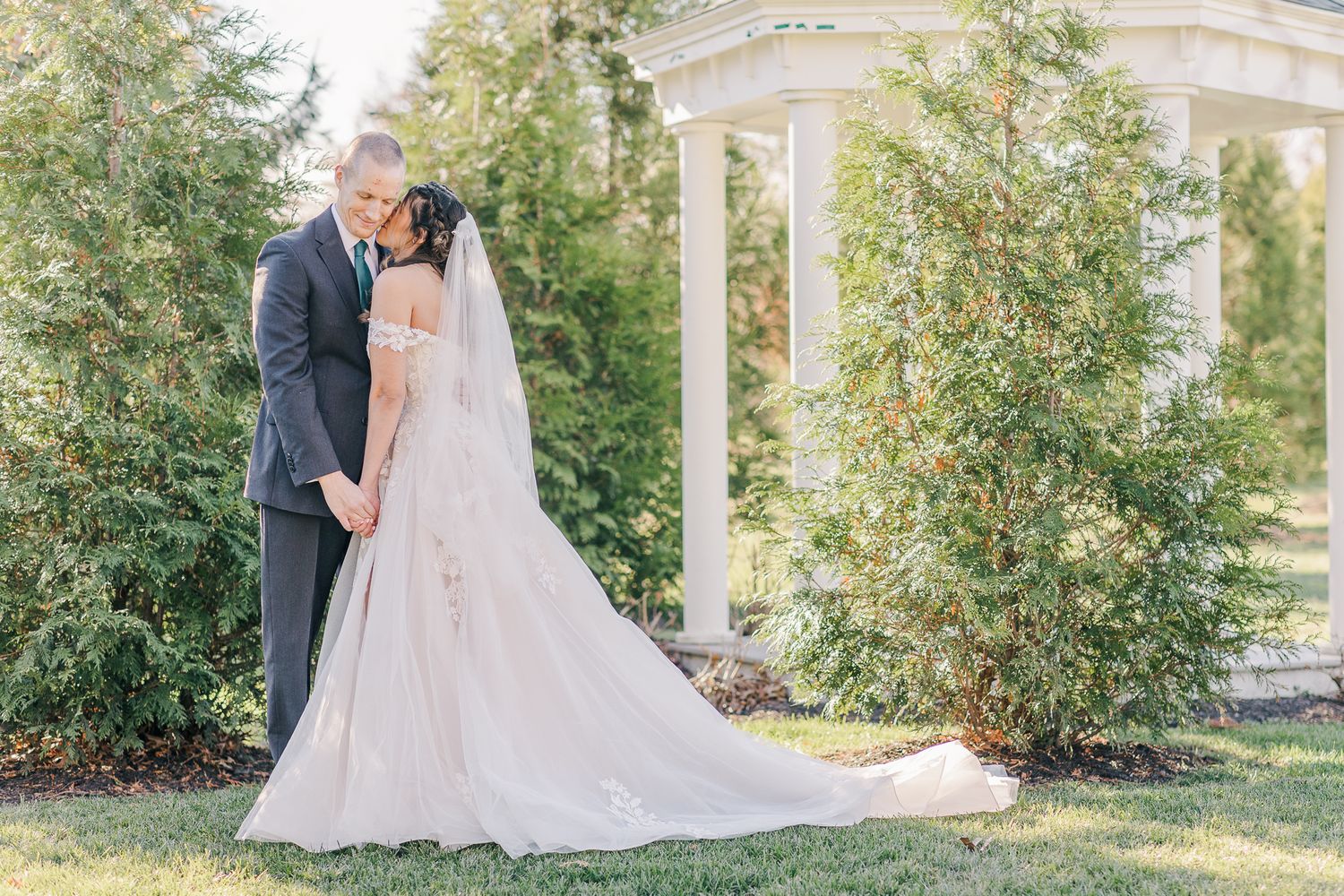 SWEENEY BARN VIRGINIA WEDDING PICTURES