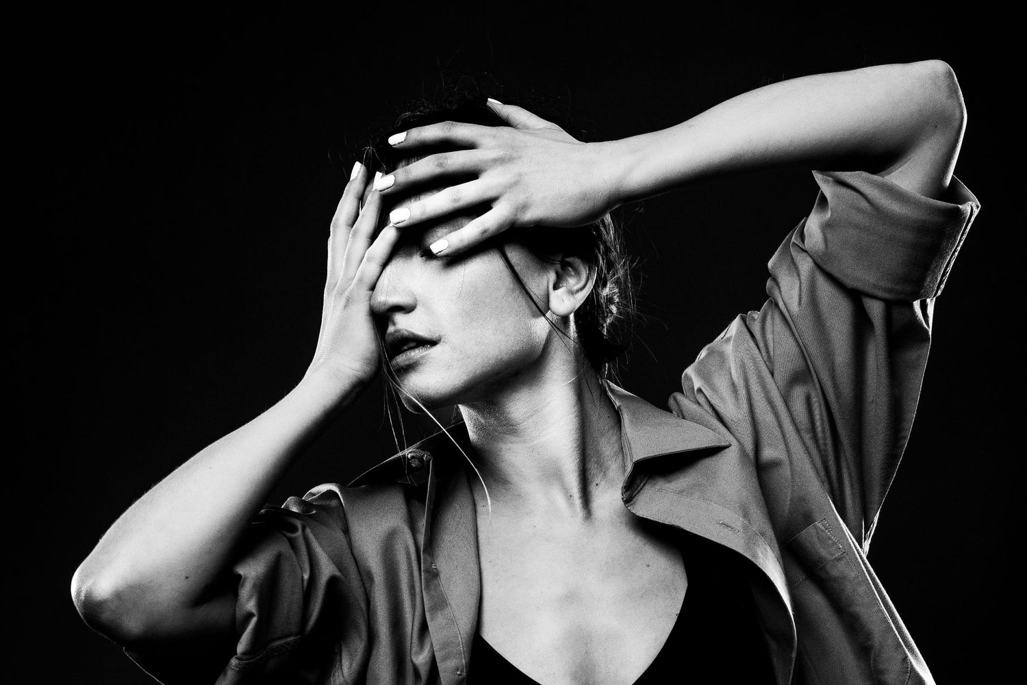 Vancouver Professional Artists Portraits