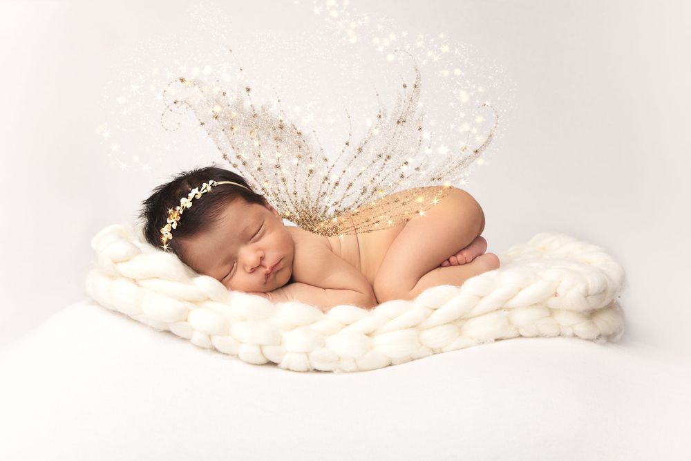 Newborn Photographer in Las Vegas