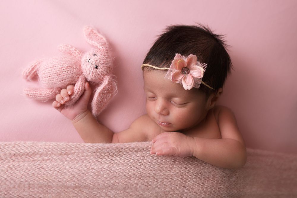 Best Newborn Photographer in Las Vegas