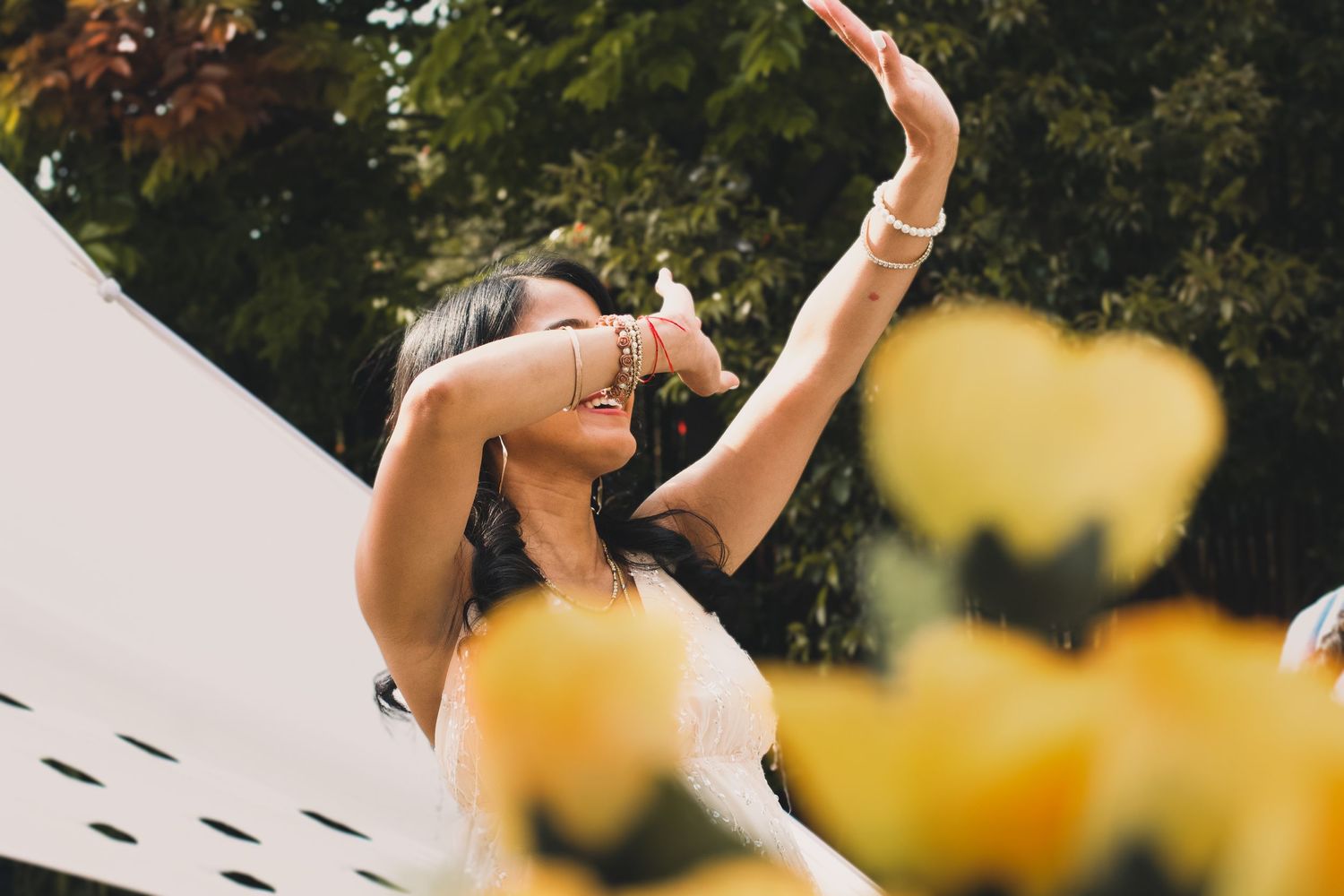 Professional event photography. Baby shower photography