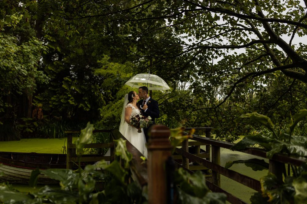 Trents Vineyard Weddings