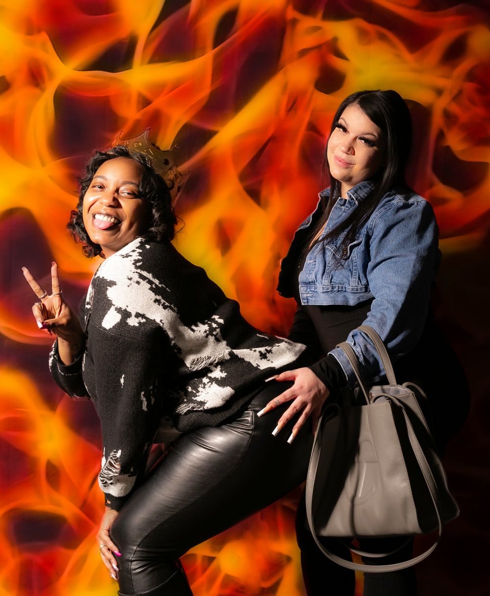 PHOTOGRAPHY PHOTOBOOTH