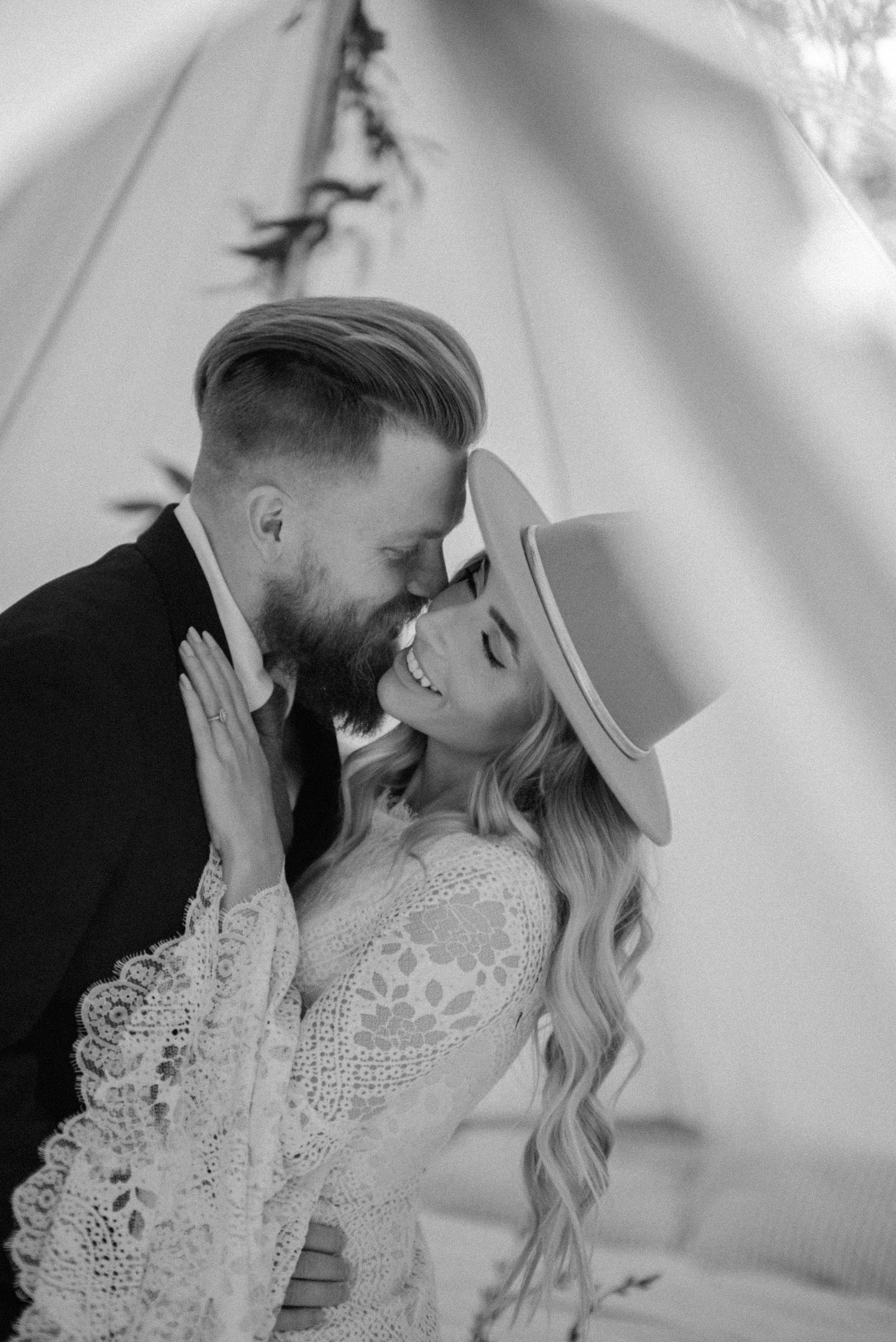 Secret Proposal Photographer | Carlie Beth Bridal