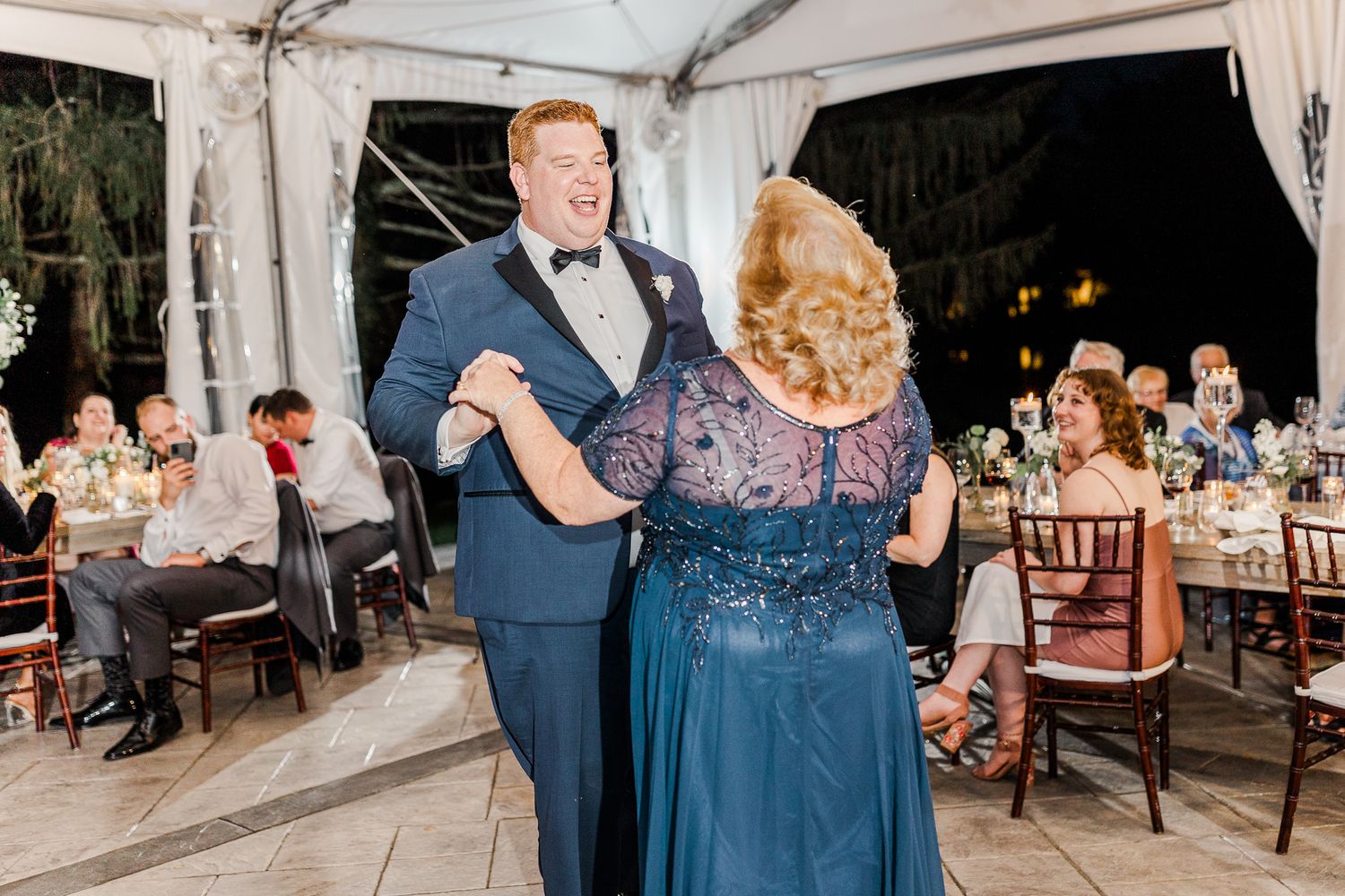 AIRLIE VIRGINIA WEDDING PICTURES