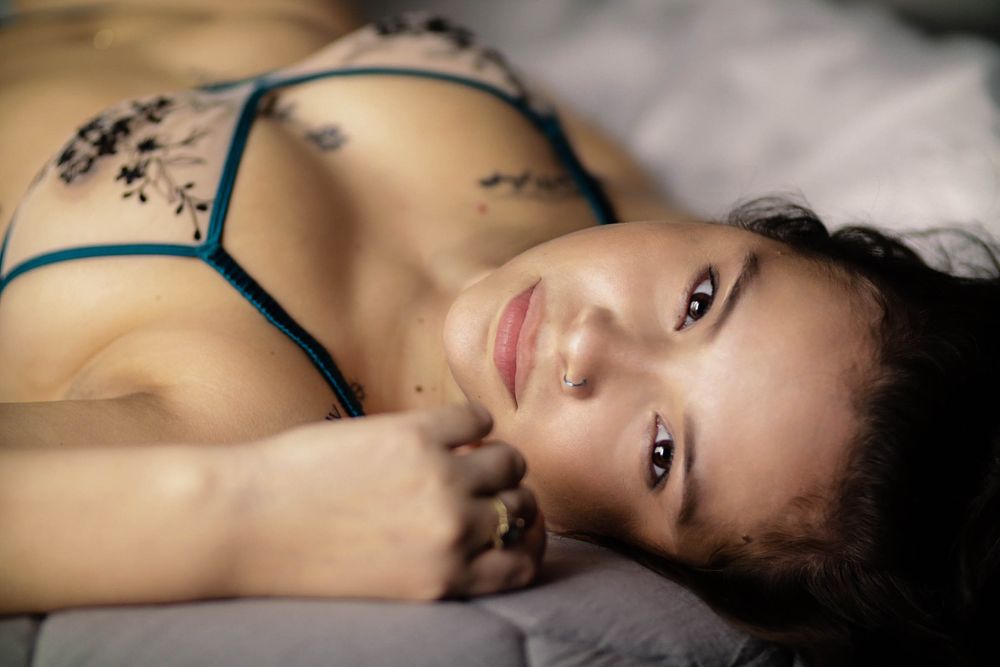 nj boudoir photographer