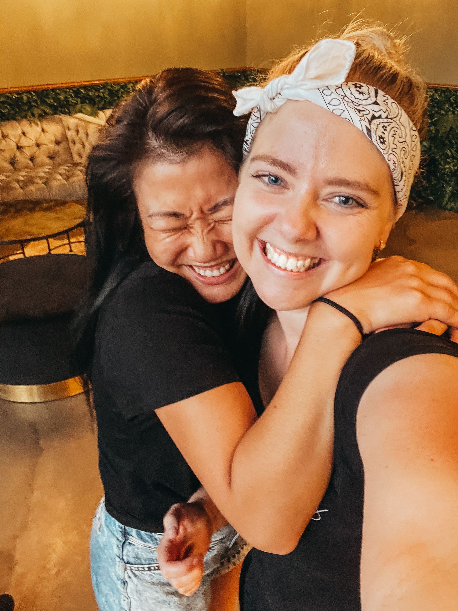 Jordy & Bec- JP Creative Team