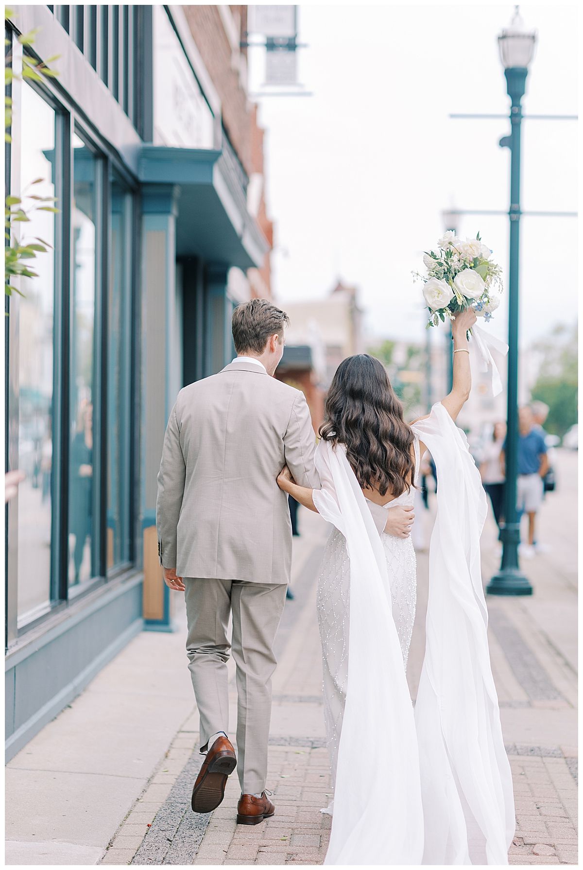Mercantile Hall Wedding / Best Wisconsin Wedding Photographer