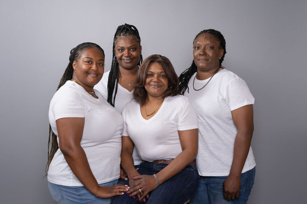 Family portraits, Professional images, Middle Georgia, Creative Precision Photography