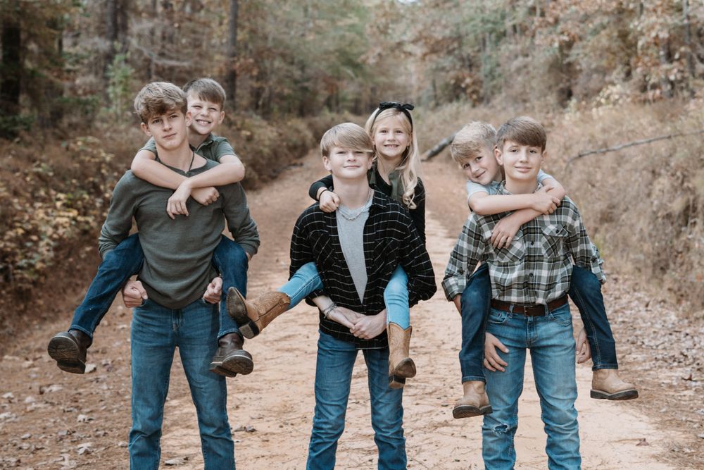 Family portraits, Professional images, Middle Georgia, Creative Precision Photography