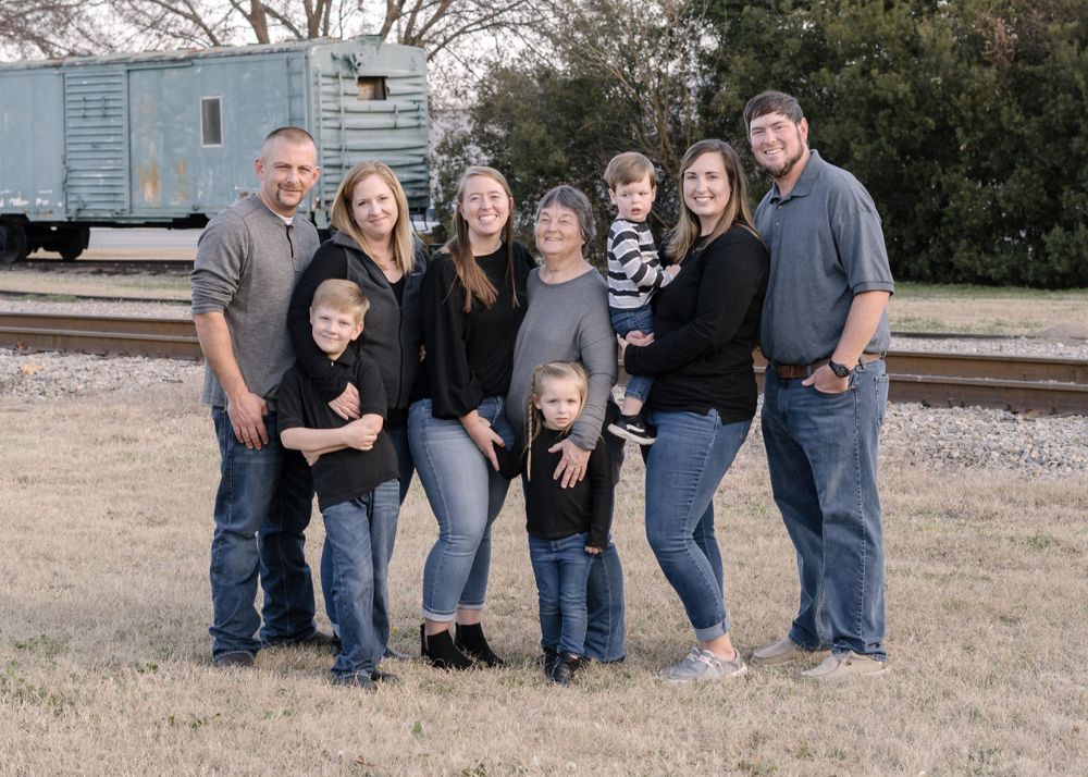 Family portraits, Professional images, Middle Georgia, Creative Precision Photography