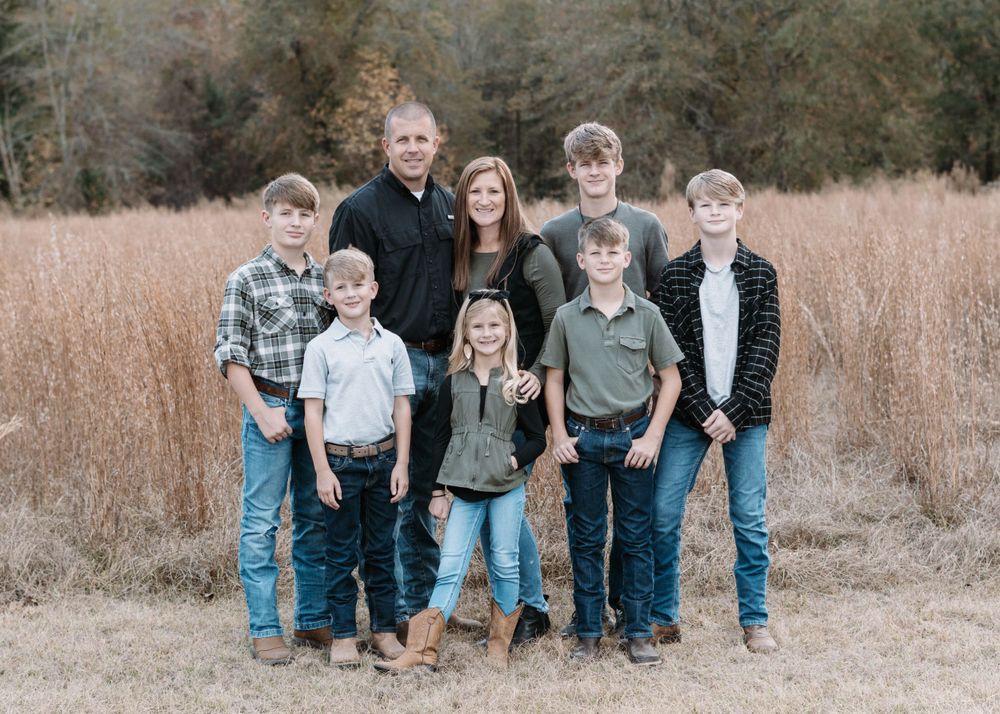 Family portraits, Professional images, Middle Georgia, Creative Precision Photography