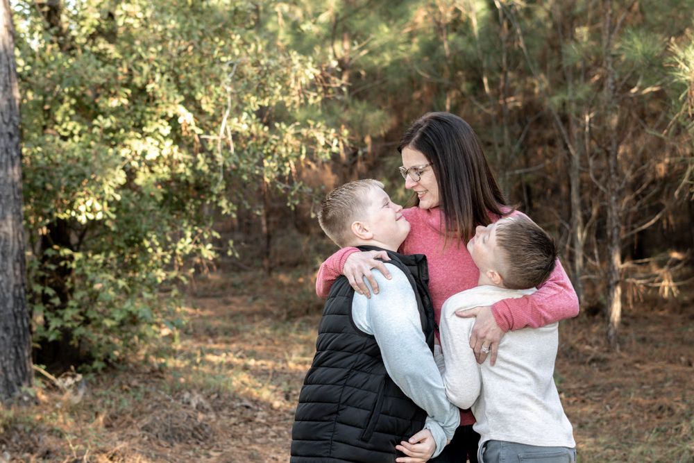 Family portraits, Professional images, Middle Georgia, Creative Precision Photography