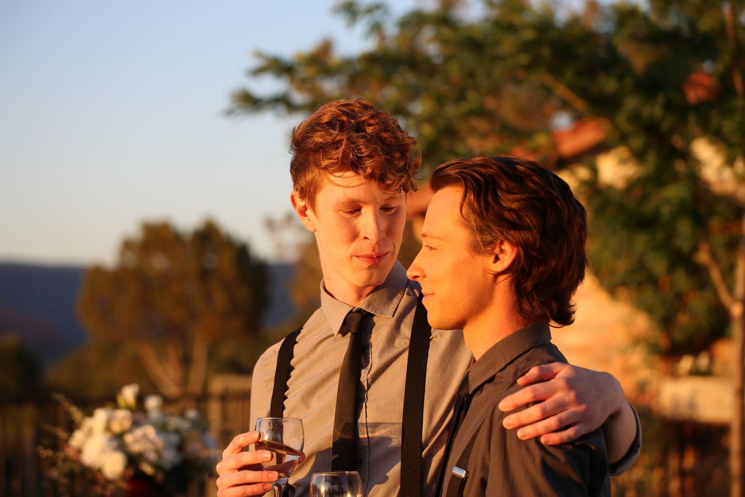 Gay marriage Photoshoot