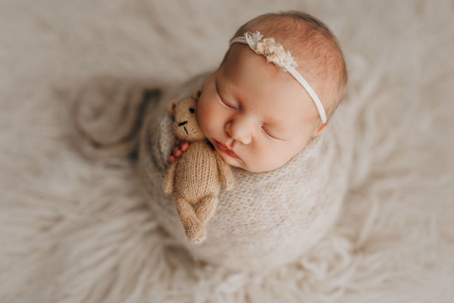 Best Houston Newborn Photographer