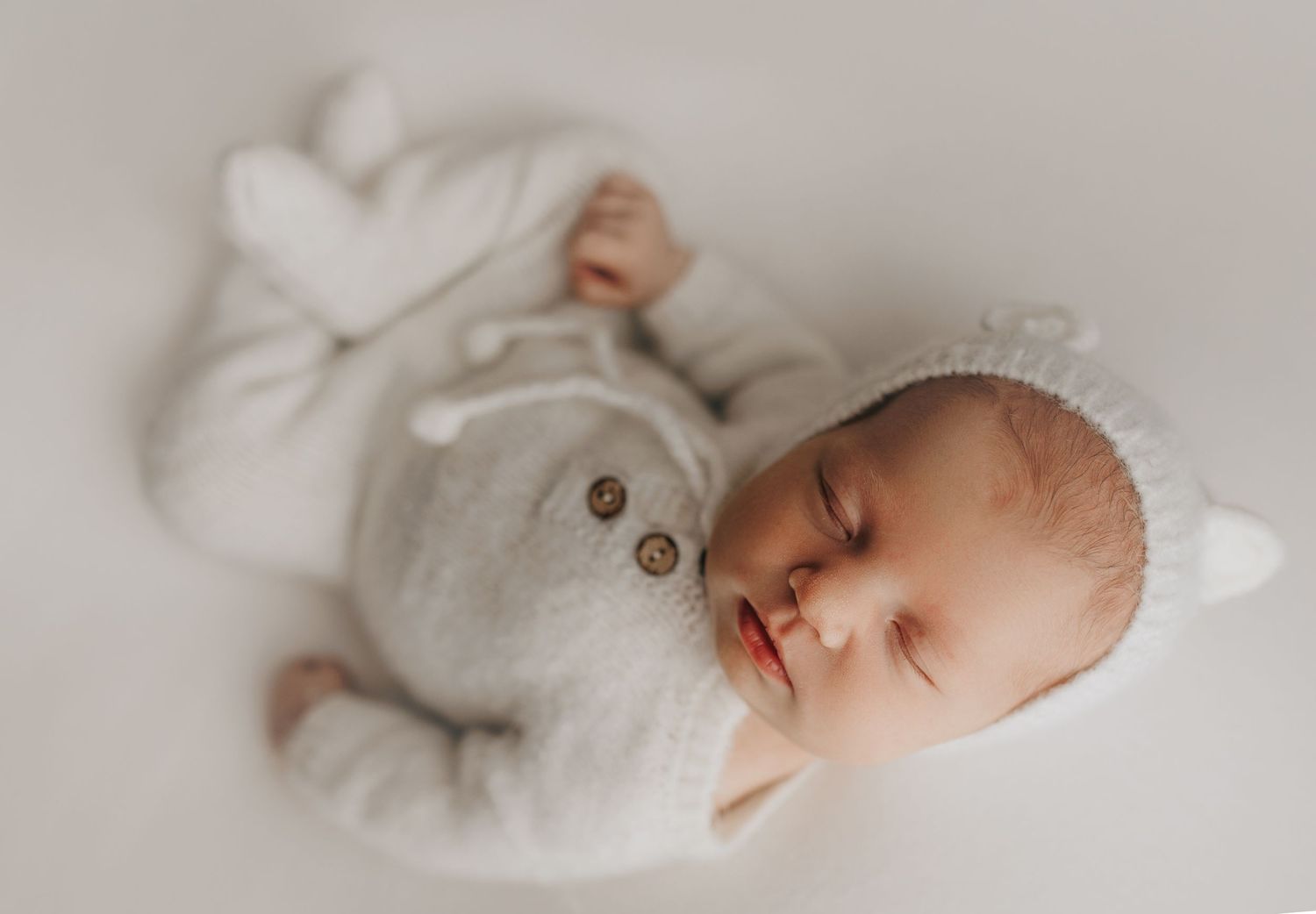 Best Cypress Texas Newborn Photographer