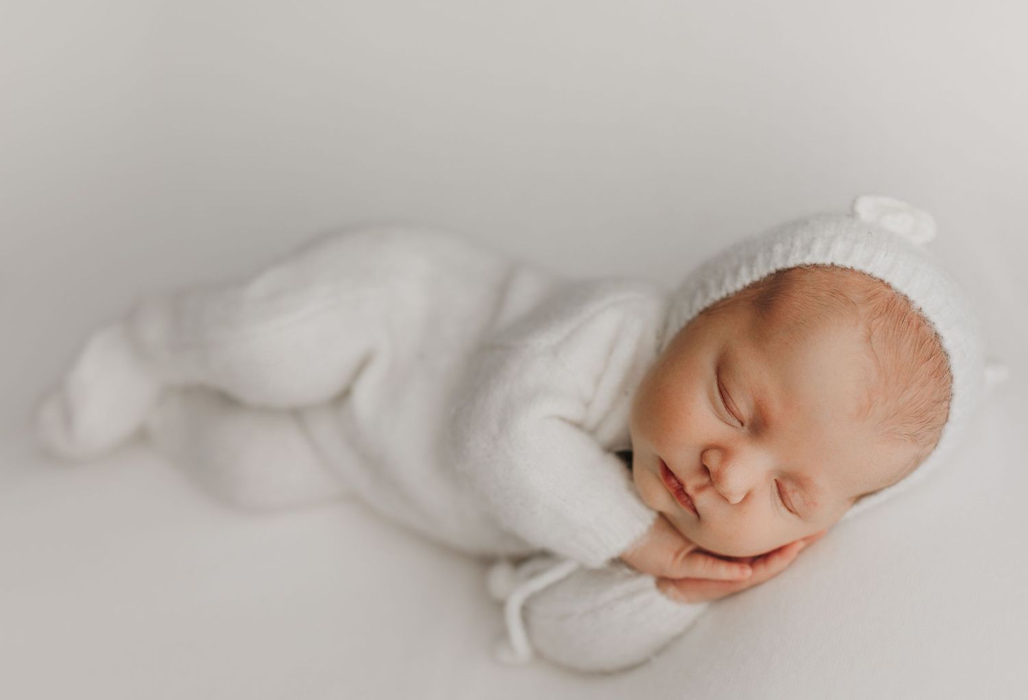 The Woodlands, Texas Best Professional Newborn Photographer