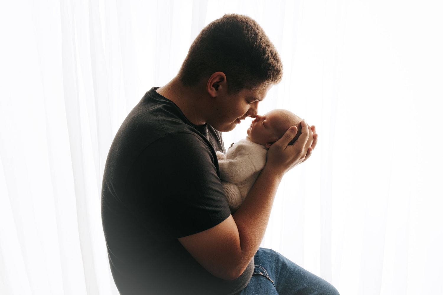 Best Houston Newborn Photographer