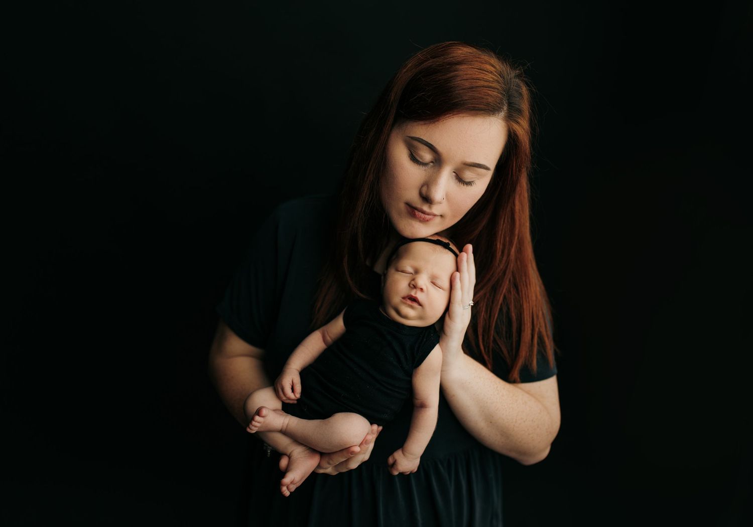 Best Cypress Texas Newborn Photographer