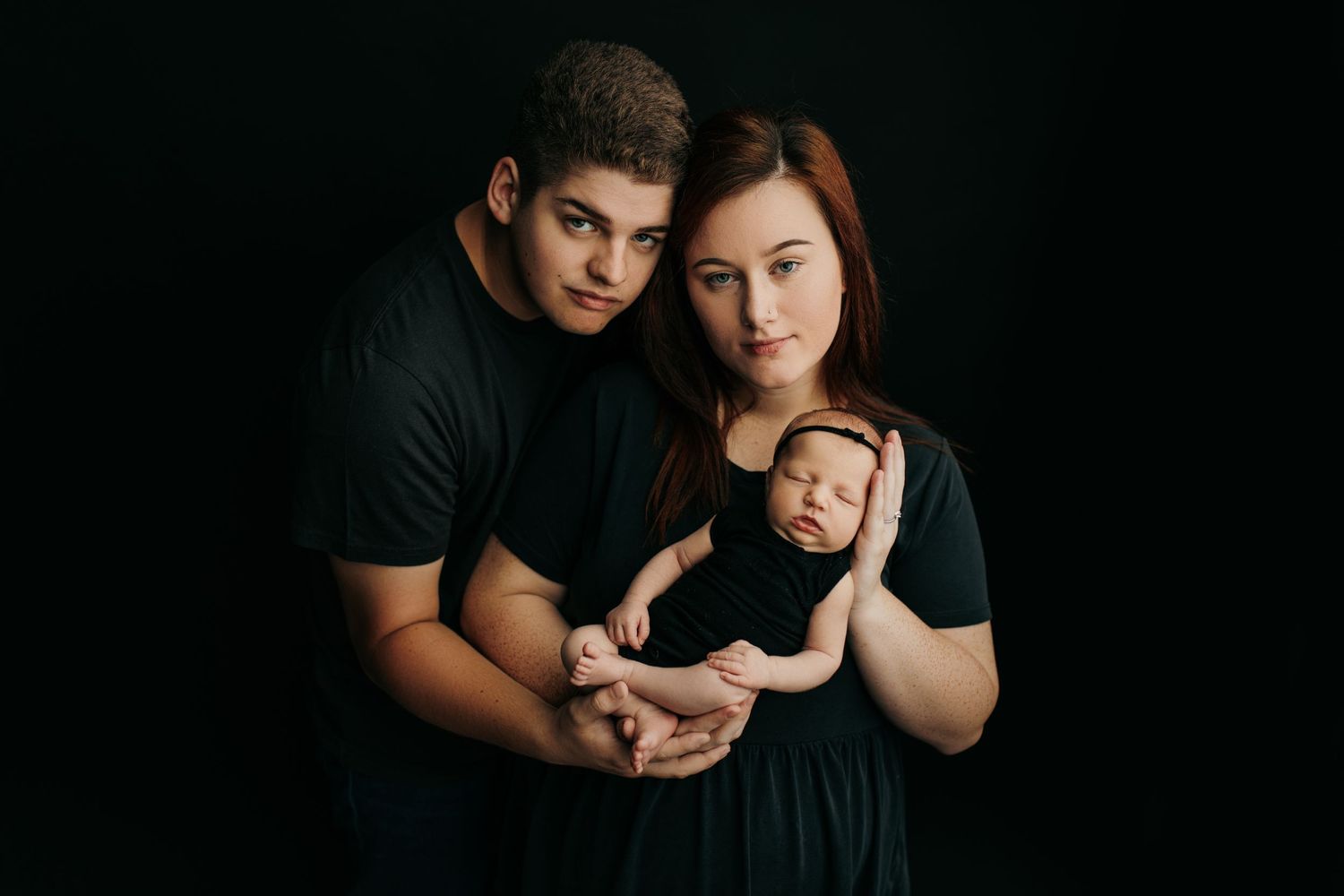 Cypress Texas Newborn Photographer